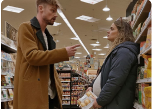 Smijao se mom izboru večere – nije znao ko stoji iza mene