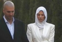 Ognjena Amidžića pitali o tajnom vjenčanju njegove bivše žene Danijele Dimitrovske: Evo šta je rekao…