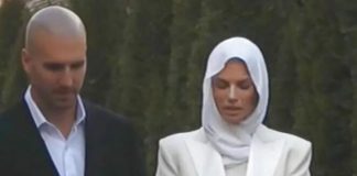 Ognjena Amidžića pitali o tajnom vjenčanju njegove bivše žene Danijele Dimitrovske: Evo šta je rekao…