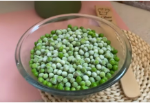 Smrznuti grašak mnogi kuhaju potpuno pogrešno: Evo kako treba, brže bude gotov i daleko je ukusniji