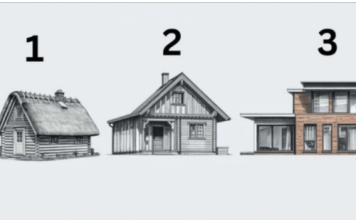 TEST! U KOJOJ KUĆI BISTE ŽIVJELI? Evo šta to govori o vama, OPREZ-SVIMA JE POGODILO!