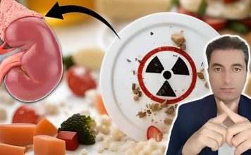 Nikada ne jedite ovu hranu nakon 50. godine – Zaštitite svoje bubrege odmah!