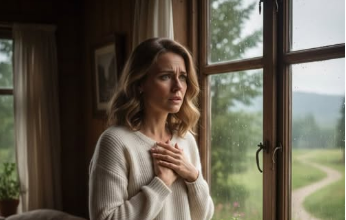 Uzevši slobodan dan na poslu, odlučila je da ode na baštu da se odmori, ali po dolasku je slučajno čula razgovor između muža i svekrve kroz otvoreni prozor.