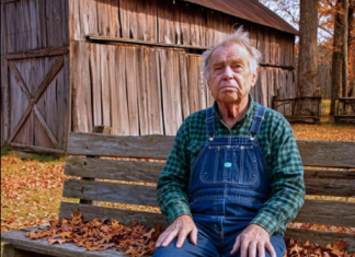 Mislila sam da mi je deda bio siromašan seljak — dok nisam otvorila zabranjenu štalu