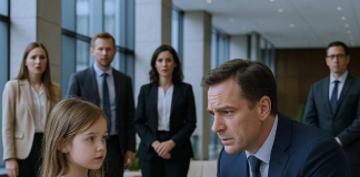 Kad je pročitao potpis, znao je da se prošlost vratila – i ovog puta sa razlogom