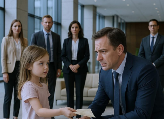 Kad je pročitao potpis, znao je da se prošlost vratila – i ovog puta sa razlogom