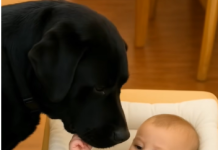 Pas koji je ostao pored deteta do samog kraja: priča koja je rasplakala milione