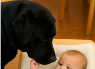 Pas koji je ostao pored deteta do samog kraja: priča koja je rasplakala milione