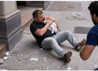 Spasio sam bebu koja je padala sa petog sprata, rizikujući sopstveni život: svi su me nazivali herojem, ali nedelju dana kasnije roditelji deteta su me tužili zbog „nepromišljenog spasavanja“.