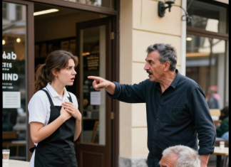 Gazda je hteo da je otpusti jer je hranila beskućnika – onda je beskućnik progovorio