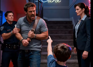 Sedmogodišnji dečak pozvao je hitnu pomoć nakon što je čuo vriske svoje tinejdžerske sestre iz sobe svog očuha: kada je policija obila vrata, ono što su videli unutra šokiralo je sve.