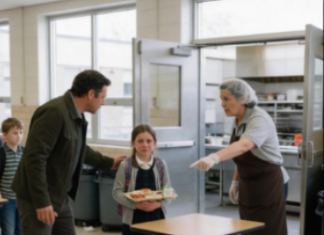 Kada su pokušali da ponize moju devojčicu, nisam ćutao