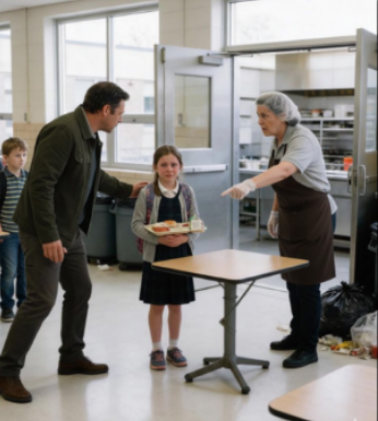 Kada su pokušali da ponize moju devojčicu, nisam ćutao