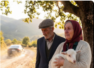 Ostavili su starce bez doma, ali nisu znali šta krije stari kofer
