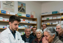 Mislila sam da sam sama, dok mi nije rekao ko je on zapravo