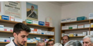 Mislila sam da sam sama, dok mi nije rekao ko je on zapravo