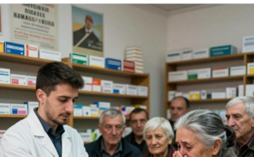 Mislila sam da sam sama, dok mi nije rekao ko je on zapravo