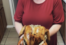 Radila sam pet sati na ručku, a ona ga je bacila kao đubre