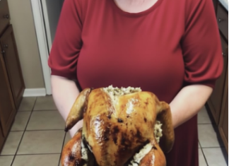 Radila sam pet sati na ručku, a ona ga je bacila kao đubre