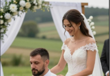 Rekli su da je ludost to što radi – ali jedan trenutak na vjenčanju sve je promijenio!