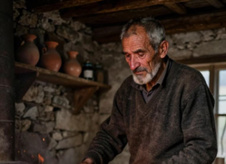 Godinama sam radio za njenu budućnost, a onda mi je stiglo pismo koje nisam očekivao