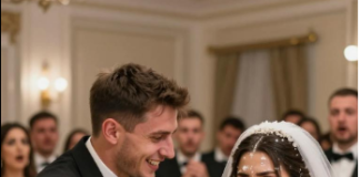 Venčanje mi je uništeno poniženjem – ali onda je moj brat stao u moju odbranu pred svima