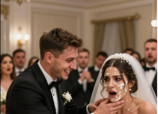 Venčanje mi je uništeno poniženjem – ali onda je moj brat stao u moju odbranu pred svima