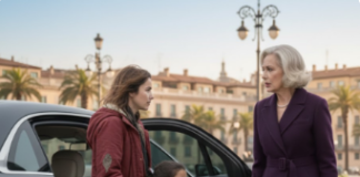 Moja bogata baka je primetila mene i moju šestogodišnju ćerku u prihvatilištu za porodice — i saznala sam da je pre šest meseci kupila kuću za mene.