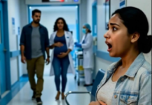 Moj muž je u bolnicu došao sa drugom trudnicom