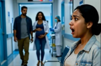 Moj muž je u bolnicu došao sa drugom trudnicom