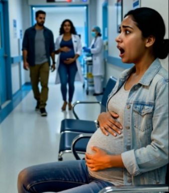 Moj muž je u bolnicu došao sa drugom trudnicom