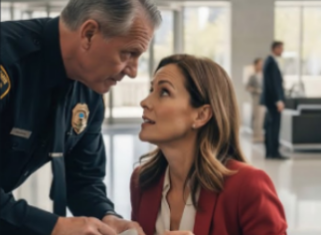 U kancelariji mog muža, obezbeđenje mi je ubacilo poruku u torbu. „Ovo se tiče tvog muža” — šapnuo je.