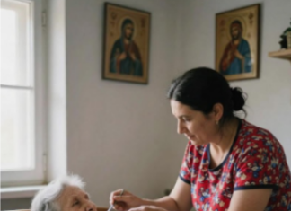 Tjerala me je od sebe, a ja sam ostala kada niko drugi nije