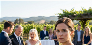 Svi su mi rekli da nastavim dalje, ali ja sam došla na njihovo vjenčanje