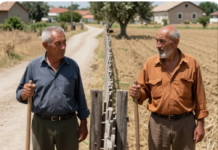 Svađa zbog zemlje trajala je decenijama, ali jedan pad je sve promenio
