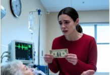 Tajanstveni poklon: Stara novčanica i reči koje menjanju život