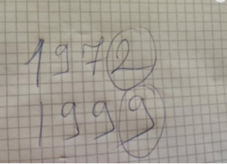 Posljednja šifra u godini rođenja je najvažnija, određuje vašu budućnost