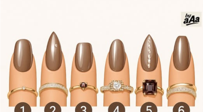 Izaberi jedan nokat i saznaj kakva si žena!