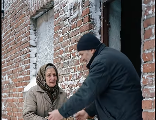 Gazda je izbacio bolesnu baku na ulicu usred zime zbog duga: Kada je ušao u njen prazan stan da pokupi ključeve, otkrio je tajnu koja ga je bacila na kolena