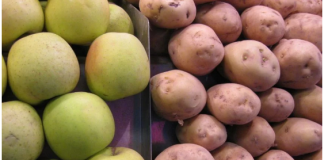 Ljekar kaže da gotovo svi pogrešno jedu jabuke i krompir