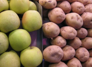 Ljekar kaže da gotovo svi pogrešno jedu jabuke i krompir