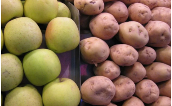 Ljekar kaže da gotovo svi pogrešno jedu jabuke i krompir