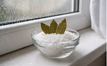 Stavite so i 3 lista lovora u svaku sobu i gledajte kako nestaje problem koji muči svako domaćinstvo