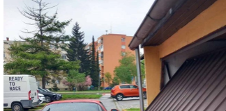 Tip iz Varaždina zagradio je autom nečiju garažu, morate vidjeti kako se vlasnik obračunao s njim
