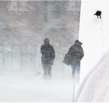 Biće -18 stepeni: Ovog datuma stiže ledena masa iz Sibira – Najgore tek slijedi