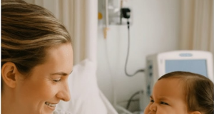 Rečenica moje ćerke u porodilištu koja nas je ostavila bez daha