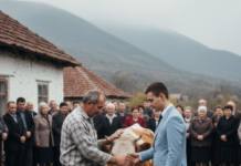 Kravica, suza i dukat