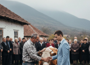 Kravica, suza i dukat