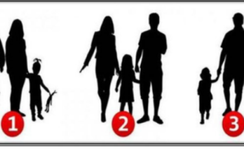 Ko na ovoj slici nije porodica? Vaš odgovor otkriva mračnu stranu psihologije vaše ličnosti