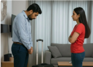 Kada se muž vratio s putovanja sa svojom najboljom prijateljicom, pitala sam ga samo da li zna za njene zdravstvene probleme.